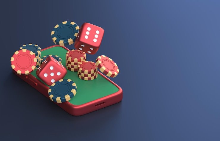 Fitur Rummy Pool dalam tampilan ponsel