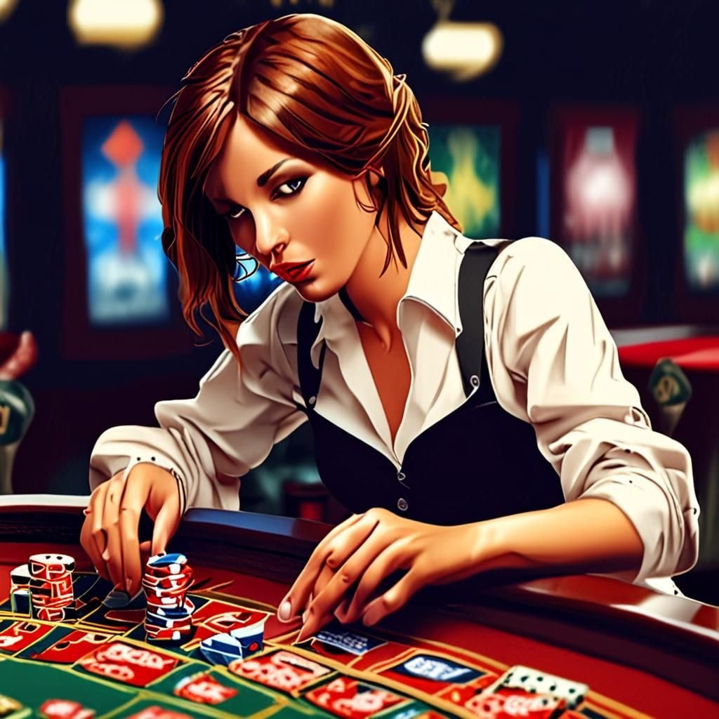 Fitur Blackjack Eropa MH di layar ponsel